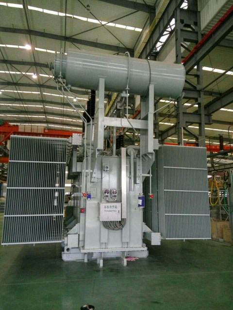 铜川S11-6300KVA/10KV油浸式变压器
