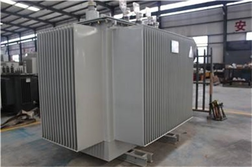 铜川S13-630KVA油浸式变压器