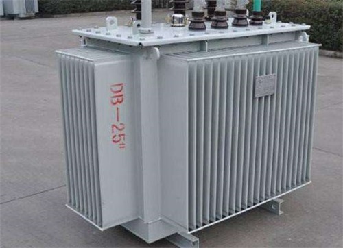 铜川S11-10KV/0.4KV油浸式变压器