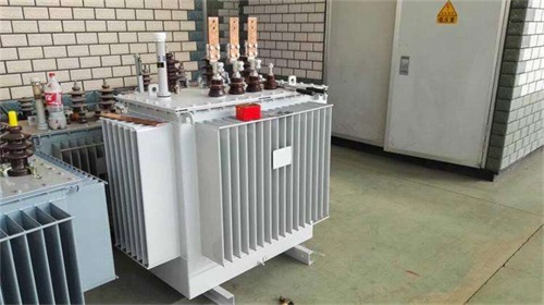 铜川S11-100KVA/10KV/0.4KV油浸式变压器