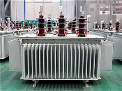 铜川S11-10/0.4KV油浸式变压器