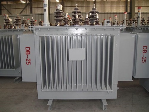 铜川S13-1600KVA/10KV/0.4KV油浸式变压器