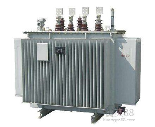 铜川S13-400KVA/35KV油浸式变压器