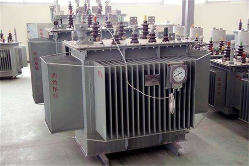 铜川S13-630KVA/35KV/10KV/0.4KV油浸式变压器
