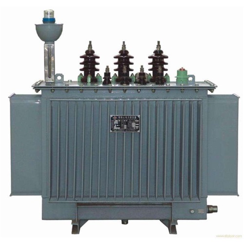 铜川S13-125KVA/35KV油浸式变压器厂家