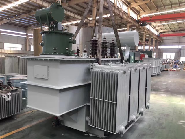 铜川S11-3150KVA/10KV/0.4KV油浸式变压器