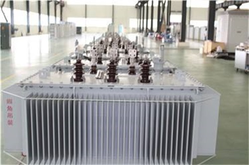 铜川SCB13-80KVA/10KV/0.4KV油浸式变压器