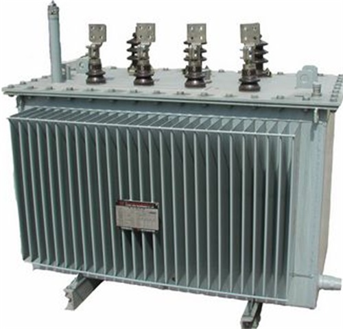 铜川SCB10-50KVA/10KV/0.4KV油浸式变压器