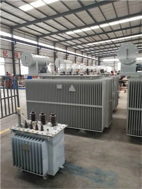 铜川S11-100KVA/10KV/0.4KV油浸式变压器